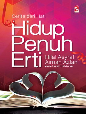 cover image of Hidup Penuh Erti